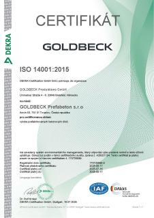 250718 GOLDBECK Prefabeton s.r.o Tovacov 8 CZ