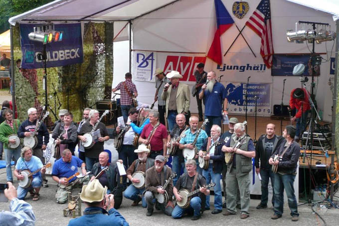 banjo jamboree