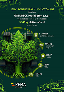 GOLDBECK Prefabeton s.r.o2023. Stranka 1