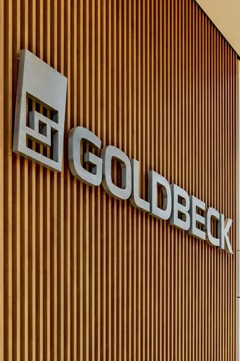 Goldbeck logo