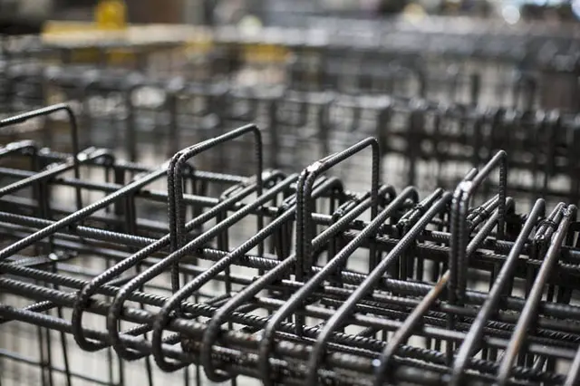 Prefabrikované betonové dílce