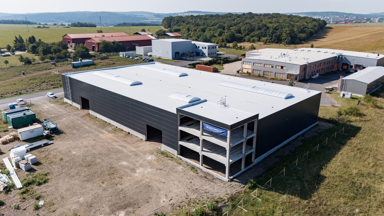 Generální dodávky