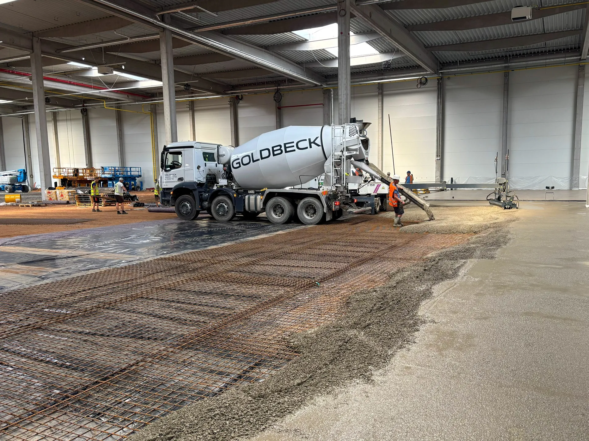 Transportbeton Žatec