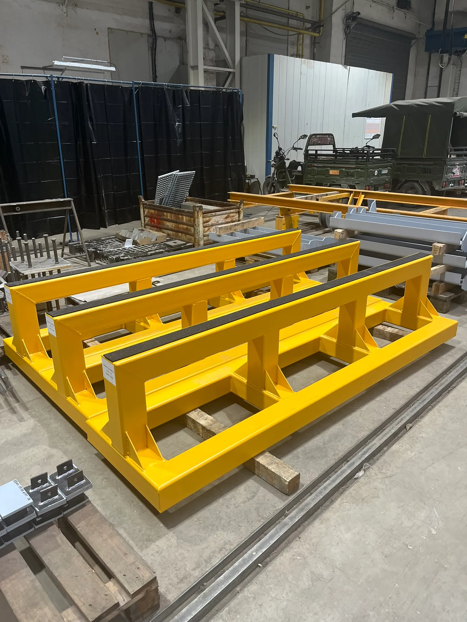 Zakázkové zámečnictví