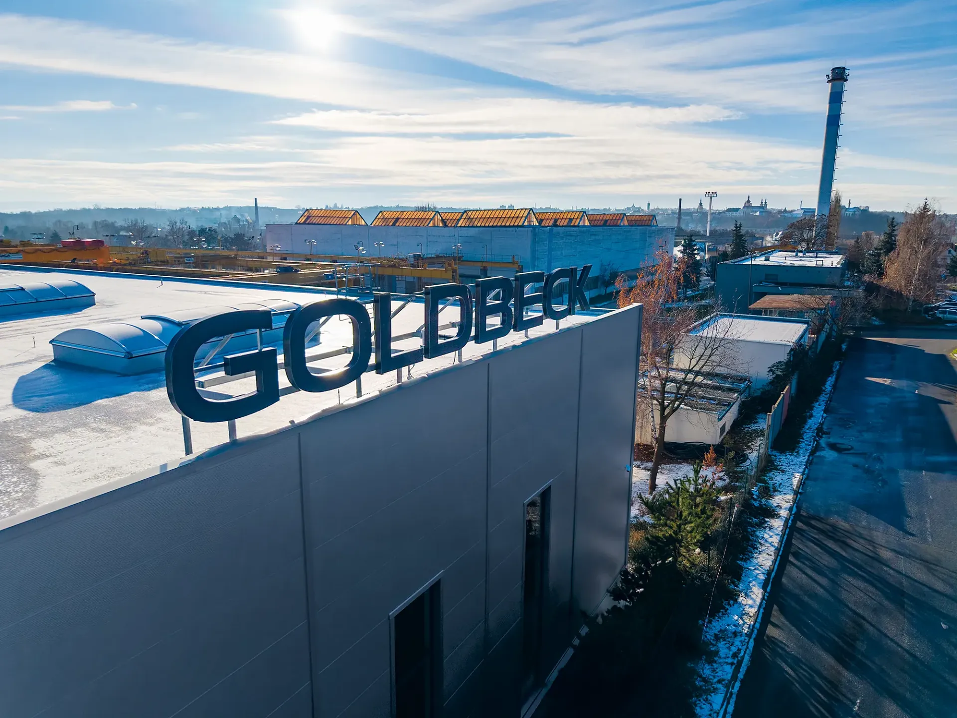 Transportbeton Žatec