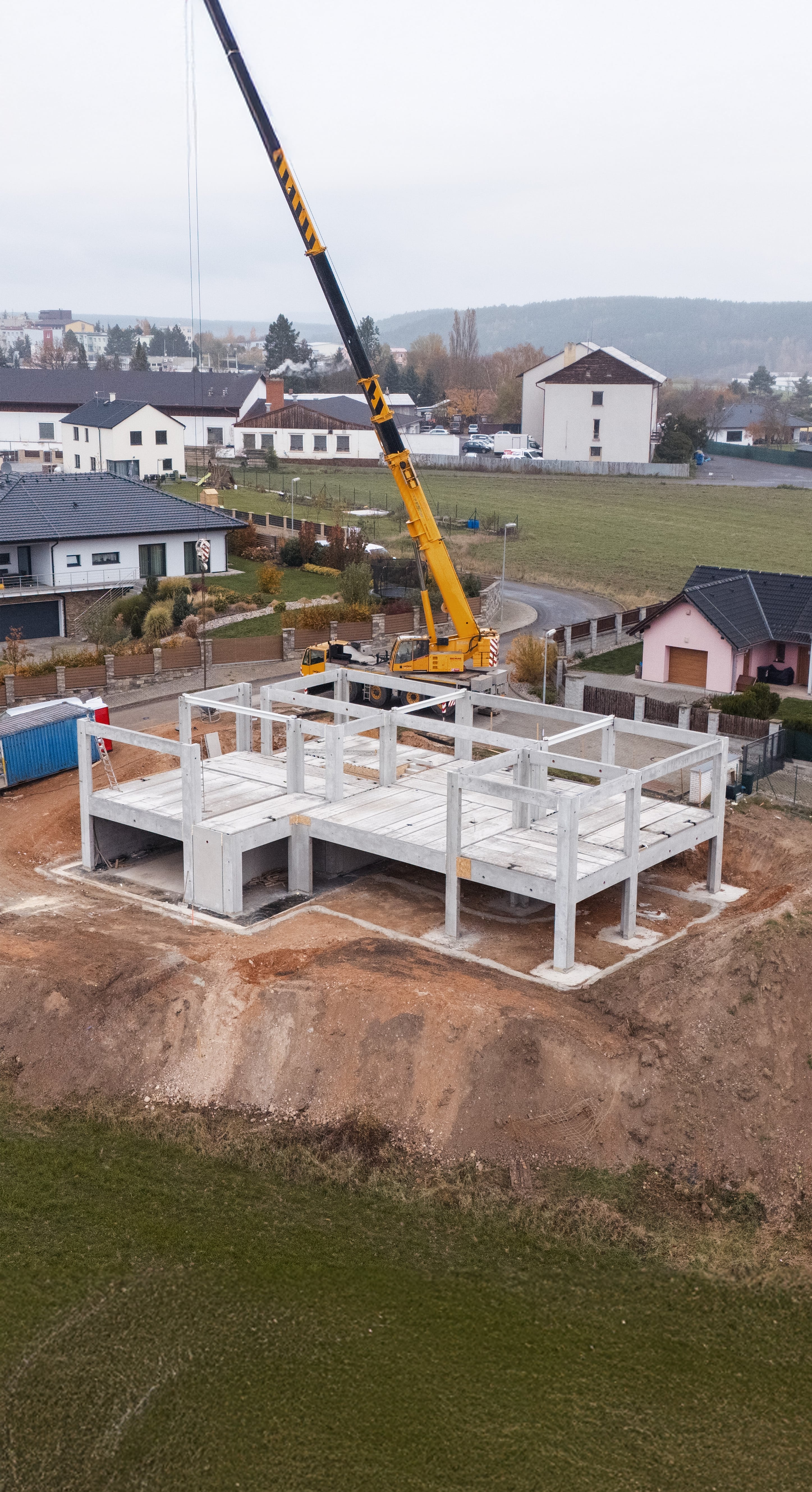 GODLBECK Skeletsystem